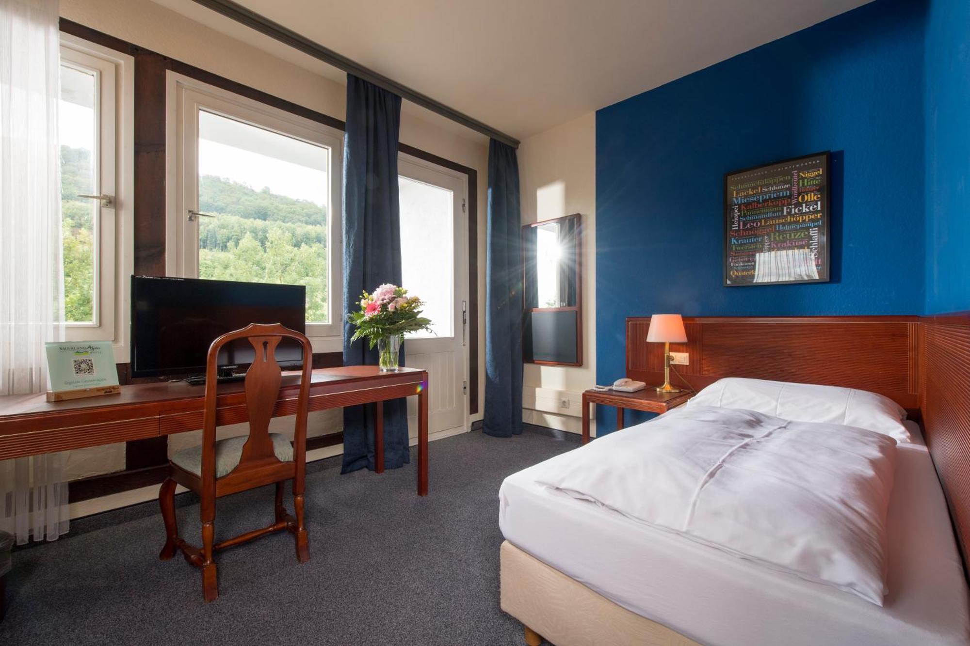 Sauerland Alpin Hotel Schmallenberg Eksteriør billede