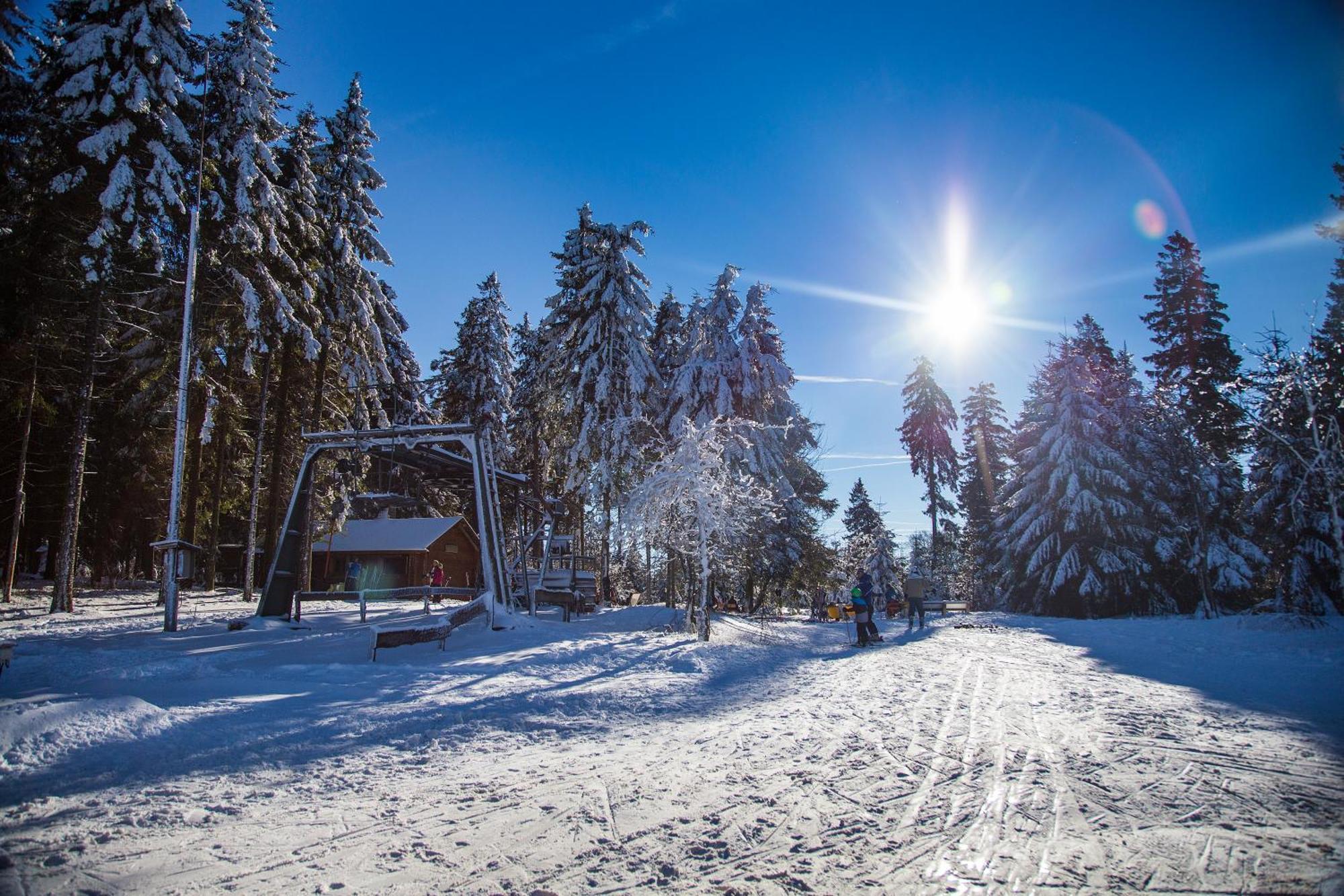 Sauerland Alpin Hotel Schmallenberg Eksteriør billede