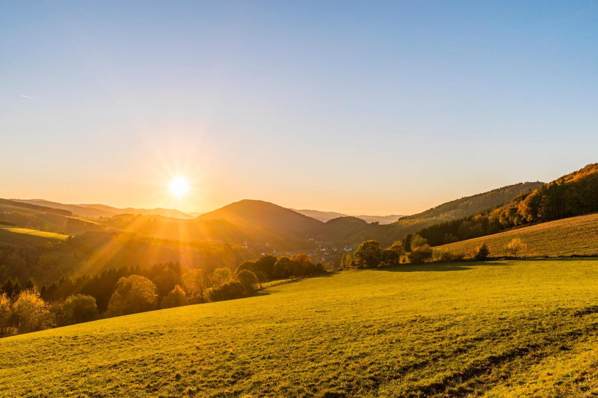 Sauerland Alpin Hotel Schmallenberg Eksteriør billede