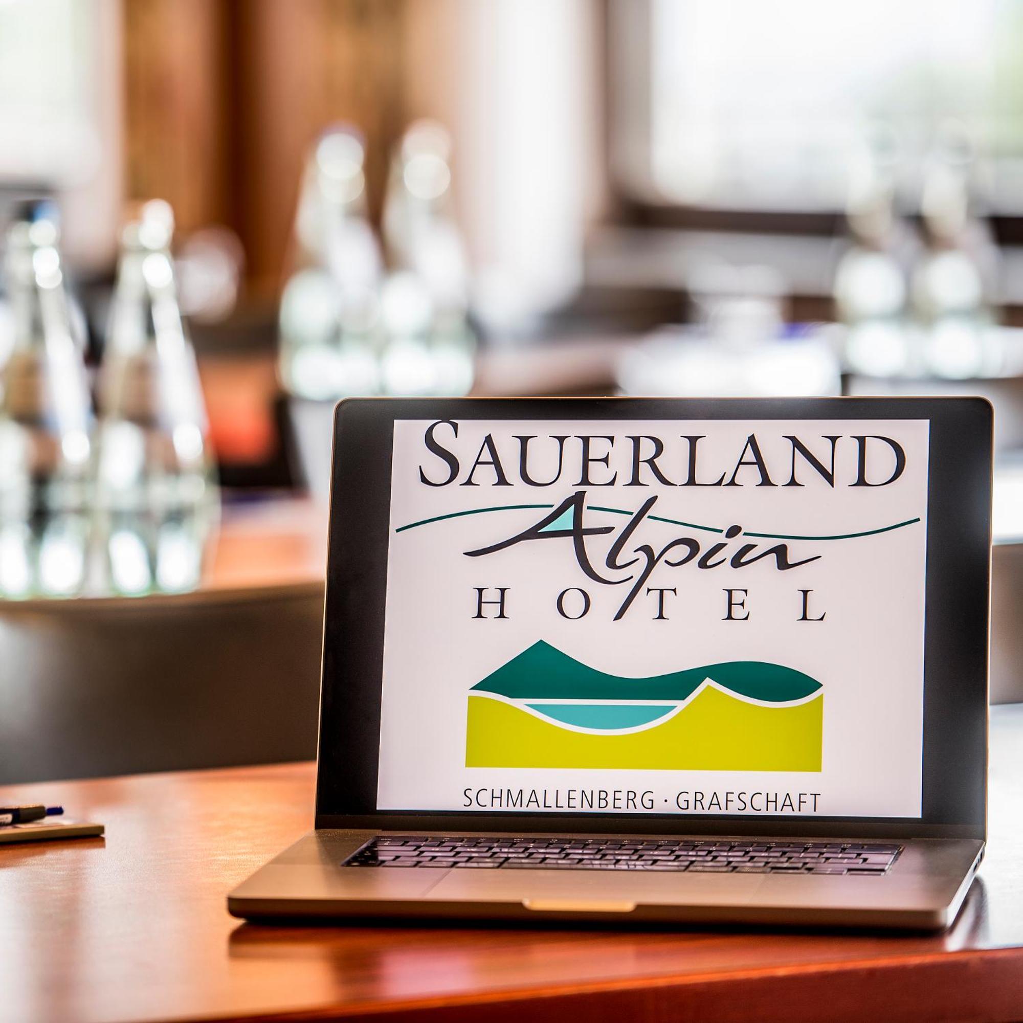 Sauerland Alpin Hotel Schmallenberg Eksteriør billede