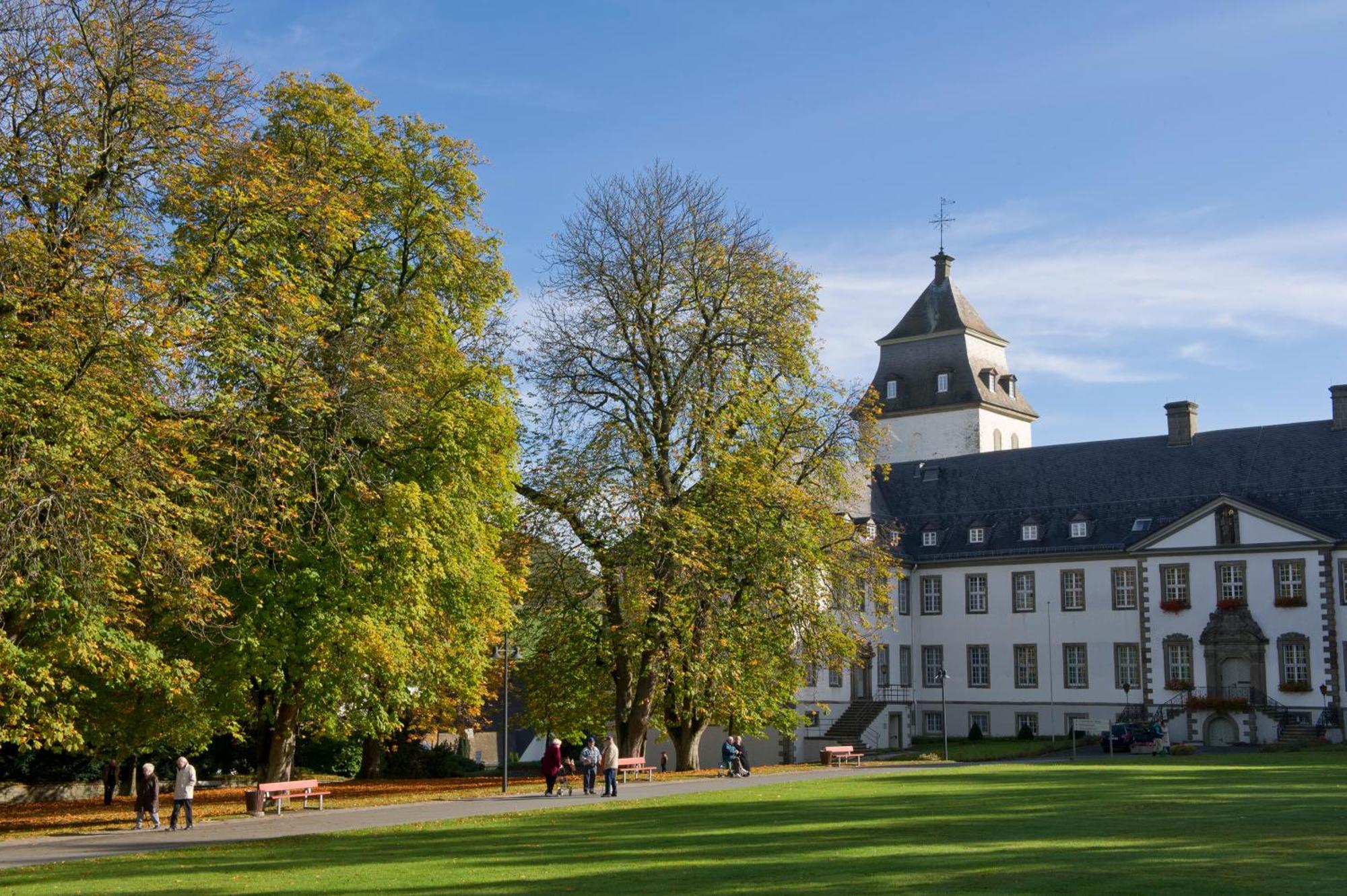 Sauerland Alpin Hotel Schmallenberg Eksteriør billede