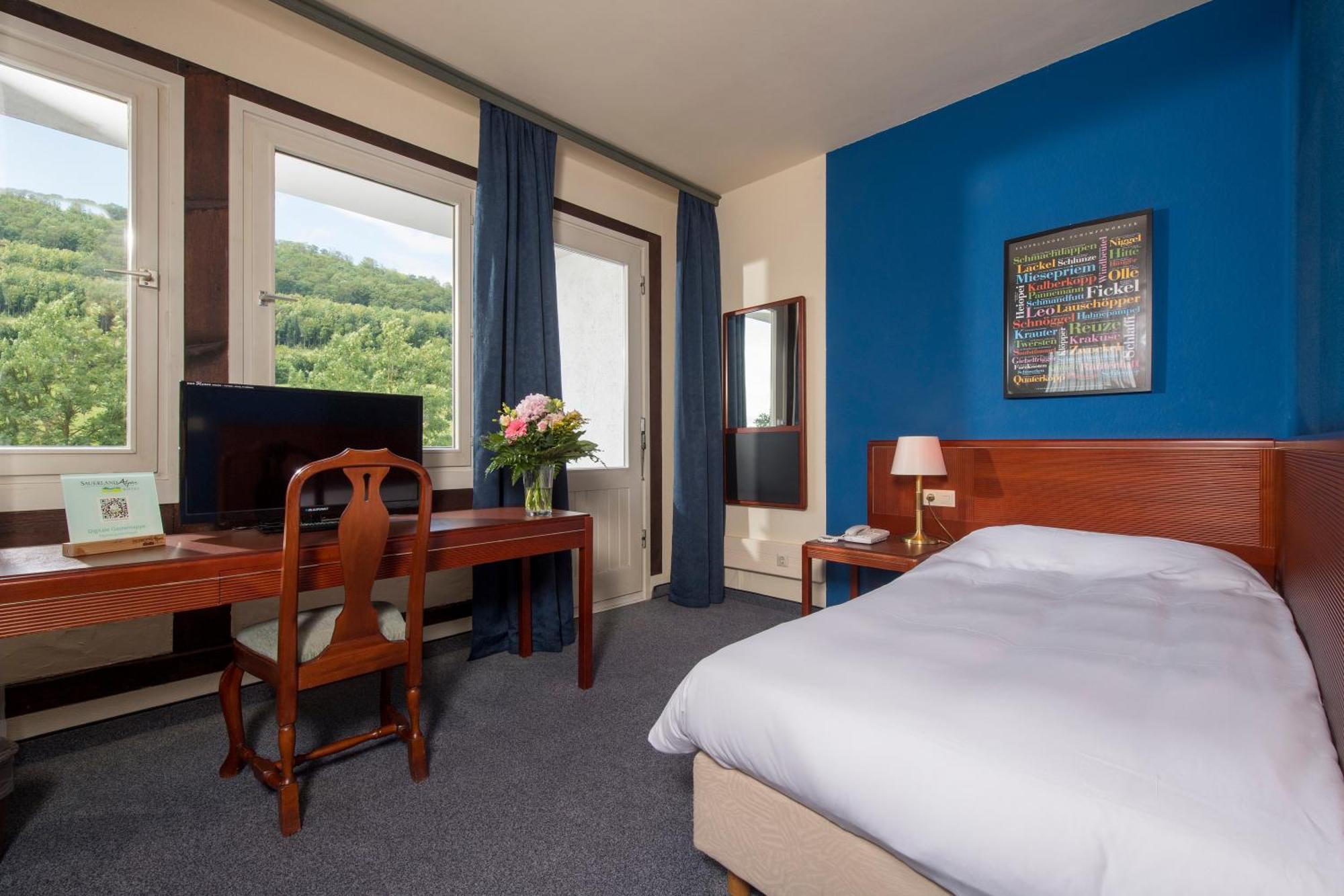 Sauerland Alpin Hotel Schmallenberg Eksteriør billede