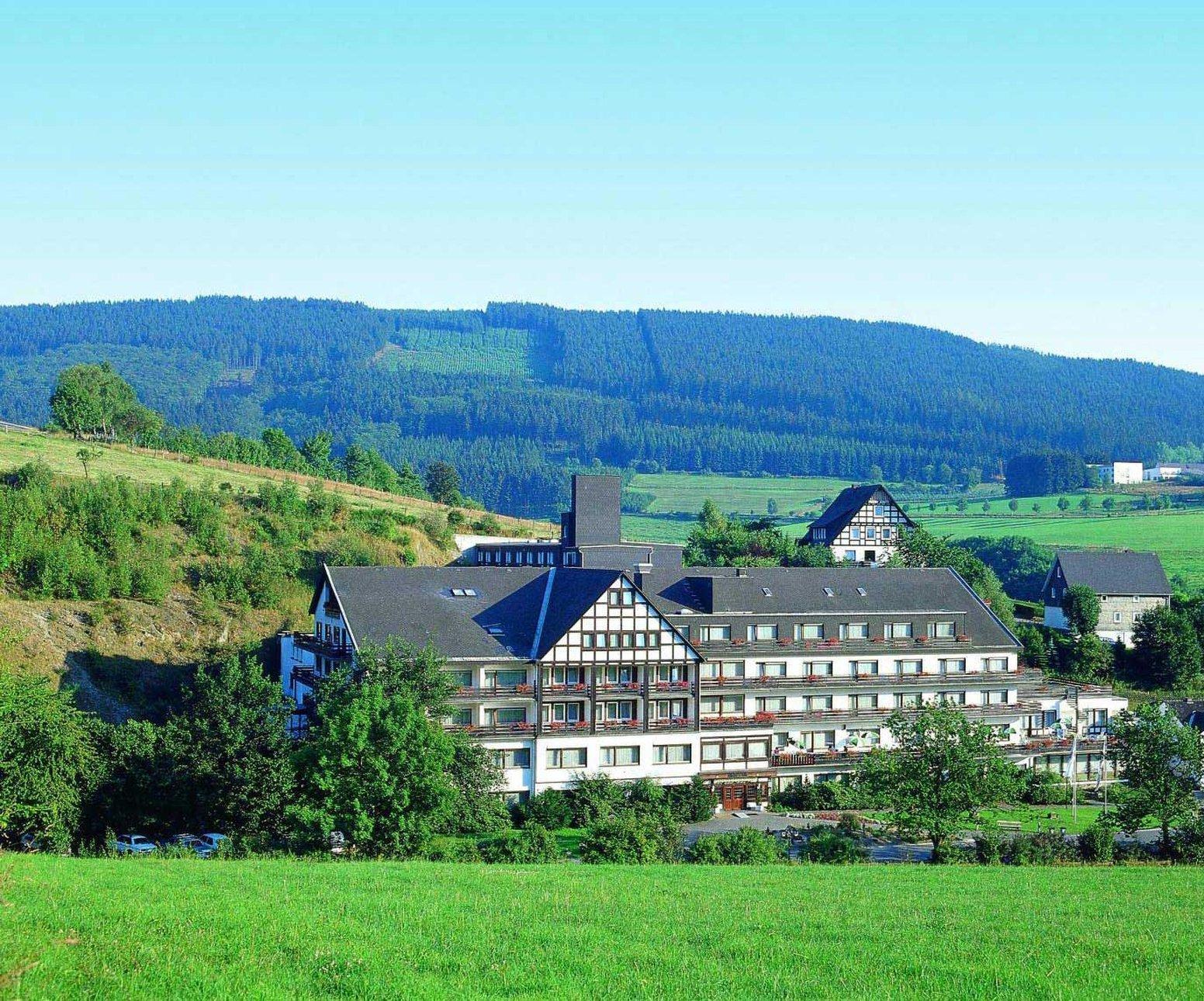 Sauerland Alpin Hotel Schmallenberg Eksteriør billede