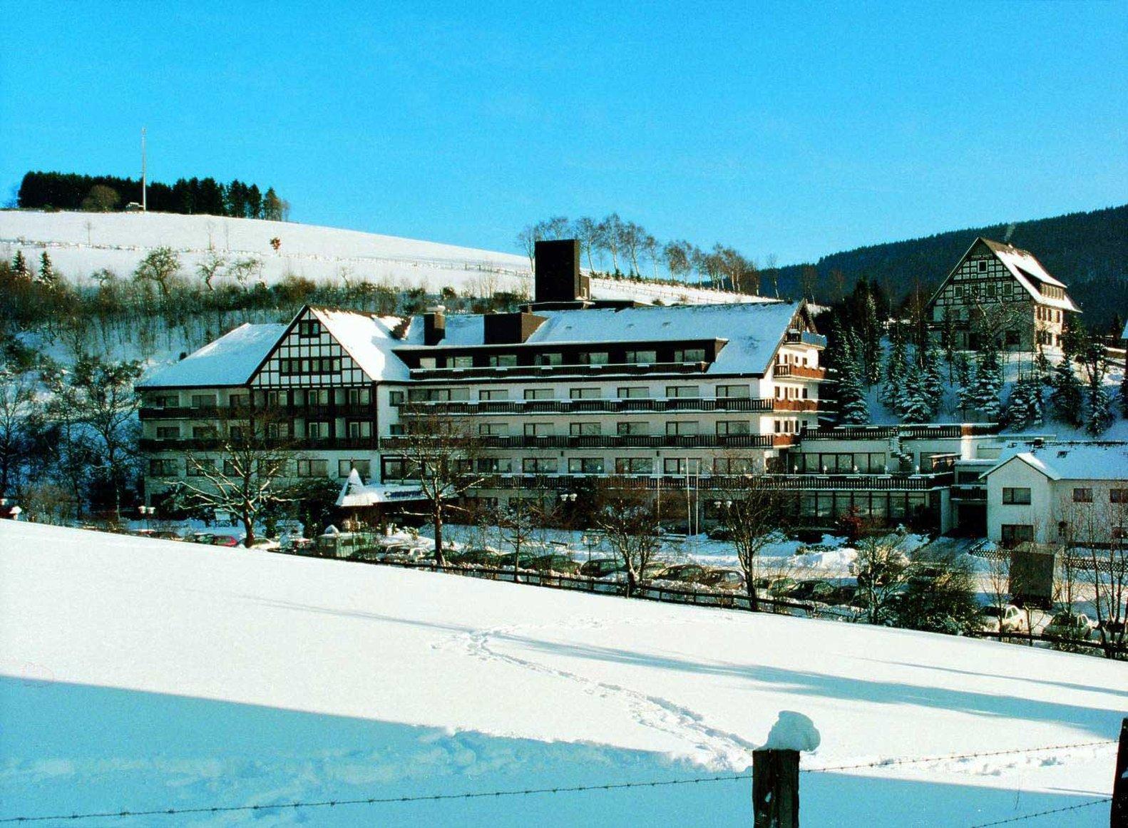 Sauerland Alpin Hotel Schmallenberg Eksteriør billede