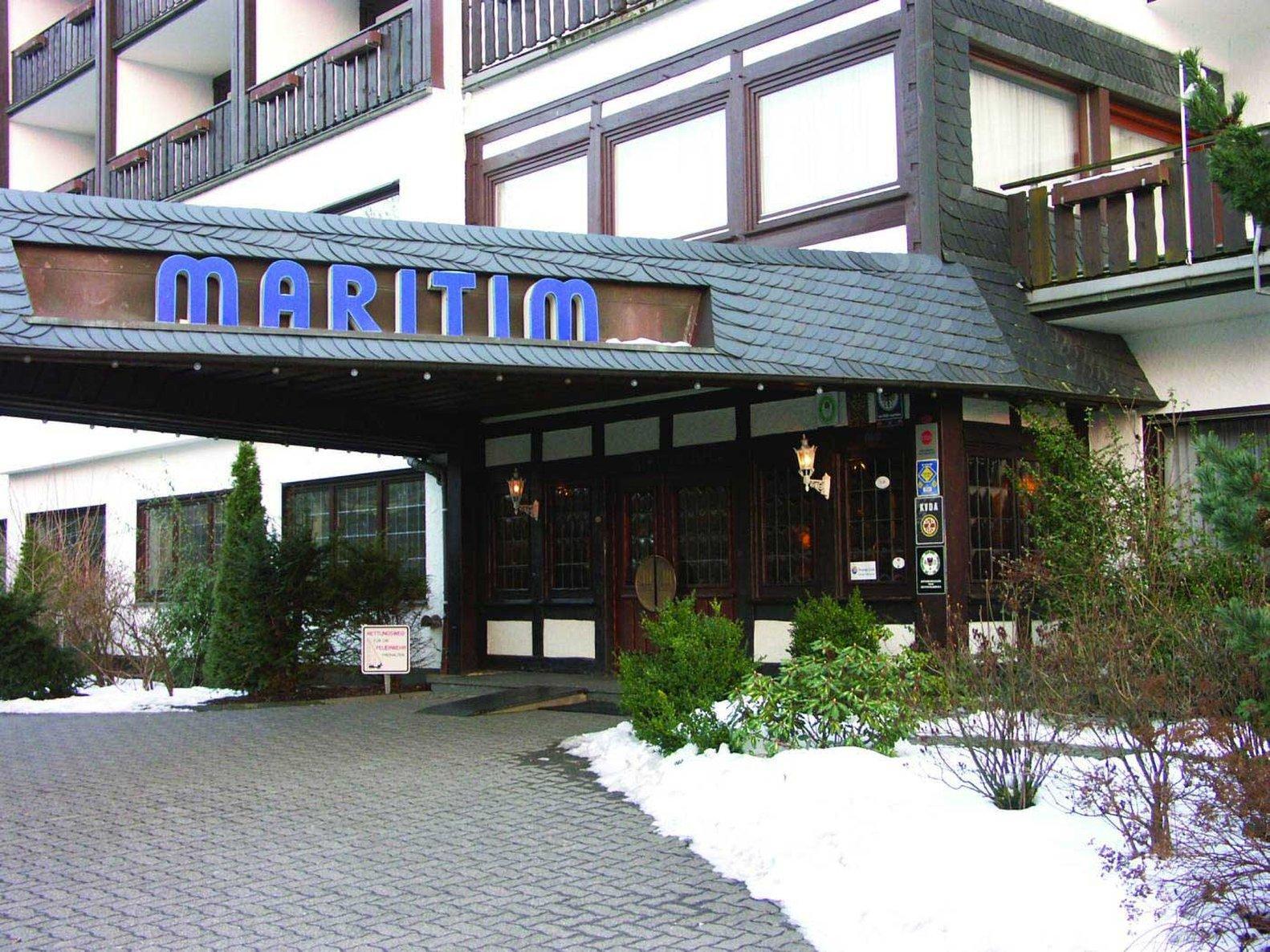 Sauerland Alpin Hotel Schmallenberg Eksteriør billede