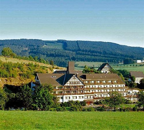 Sauerland Alpin Hotel Schmallenberg Eksteriør billede